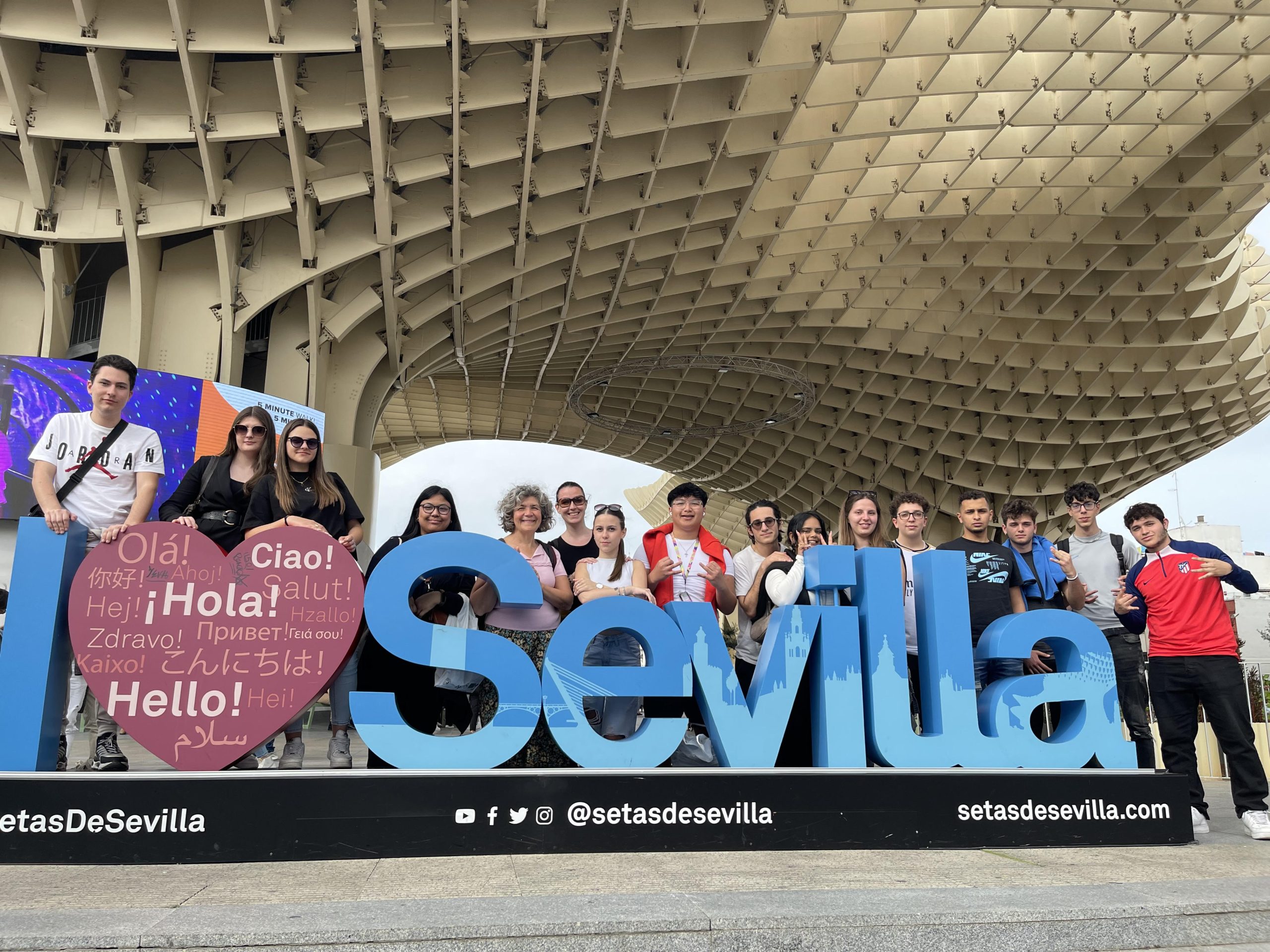 SIVIGLIA 1 SIVIGLIA 1